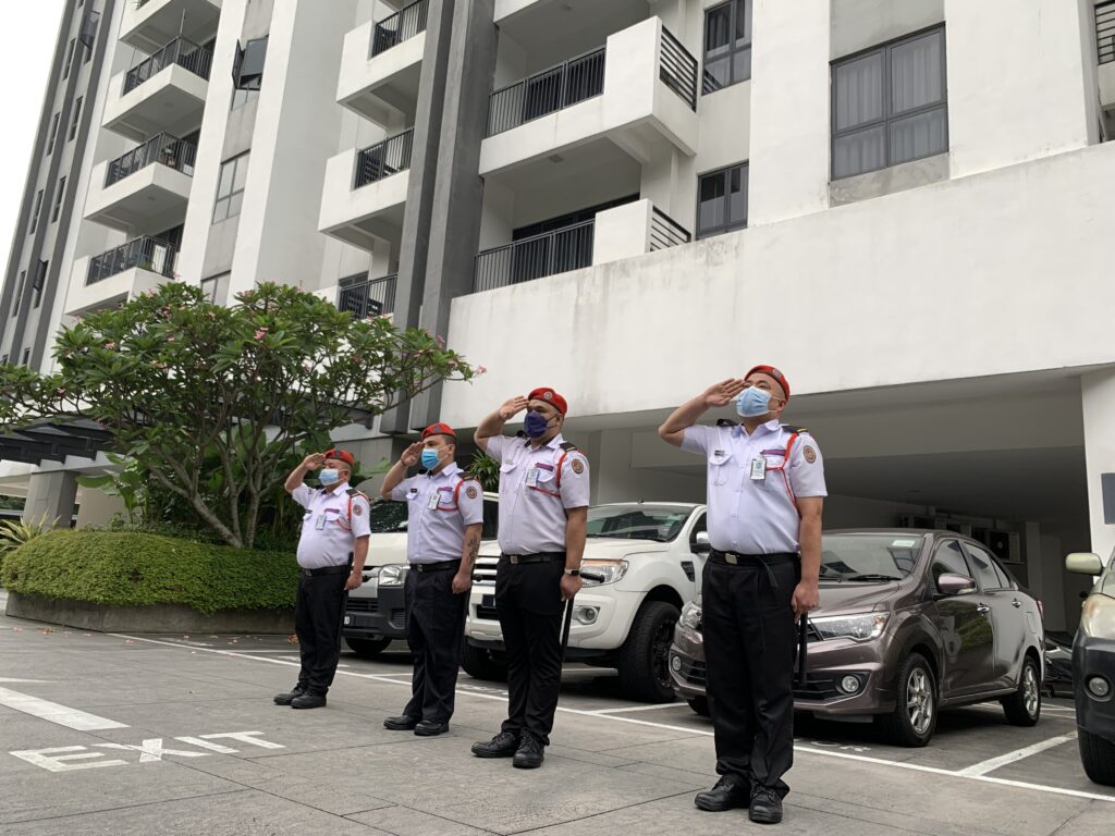 Golden Eagle Security Services Security Guards